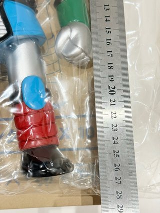 Mazinger Z - Kingdan X 10 - 28 cm