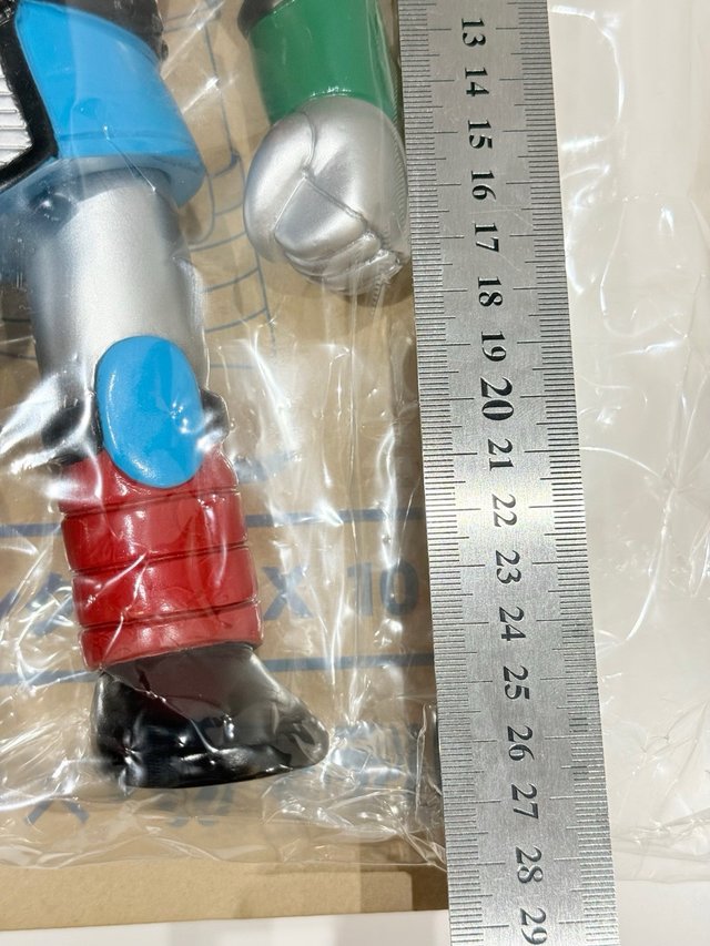 Mazinger Z - Kingdan X 10 - 28 cm