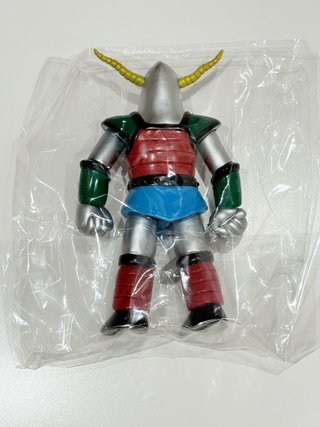Mazinger Z - Kingdan X 10 - 28 cm