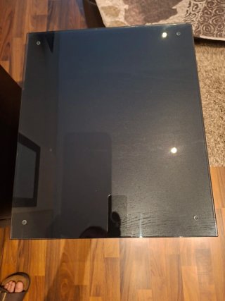 Mesitas Noche Ikea Wengue Madera