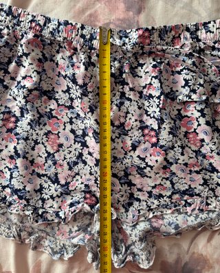 Pantalón corto de mujer