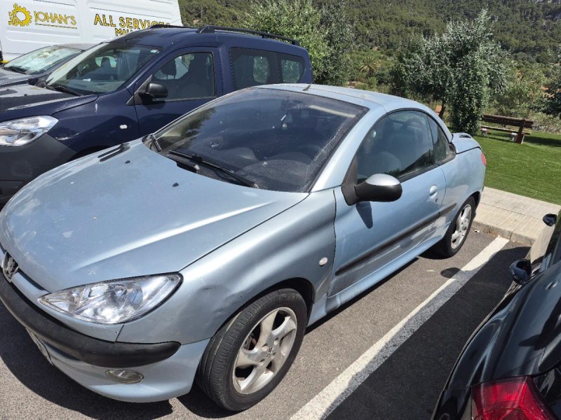 Peugeot 206 2003 - foto 1