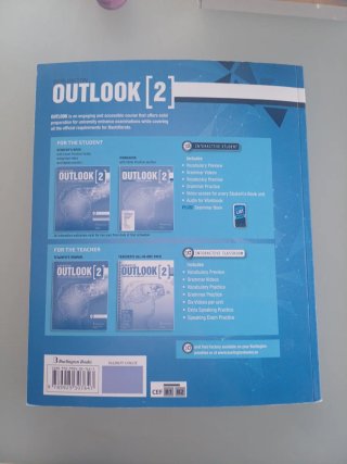 Outlook Bach 2 Wb 2022 (bachillerato)