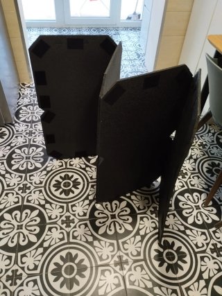Alfombra de loseta tatami