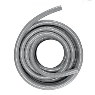 25,4mm (1-pulgada) Conducto Eléctrico de PVC Flexible a Prueba de Líquidos 30.5m No Metálico IP65