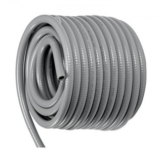 25,4mm (1-pulgada) Conducto Eléctrico de PVC Flexible a Prueba de Líquidos 30.5m No Metálico IP65