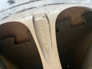 Llantas BMW 17 Turbina