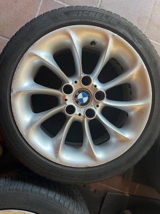 Llantas BMW 17 Turbina