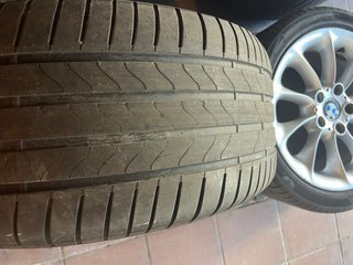 Llantas BMW 17 Turbina
