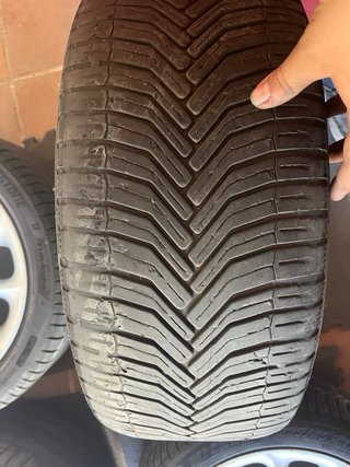 Llantas BMW 17 Turbina