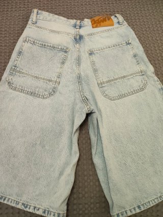 Pantalón vaquero Pull&Bear ancho