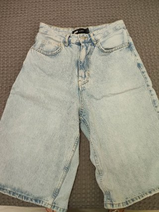 Pantalón vaquero Pull&Bear ancho