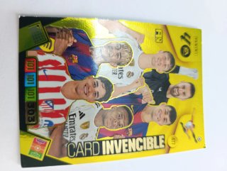 Cromos de fútbol Panini 2026