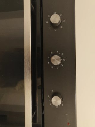 Horno de cocina empotrable