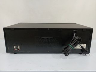 Platina Doble Teac W-600R
