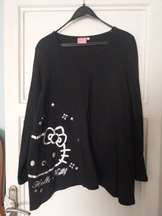 Camiseta Hello Kitty Talla L