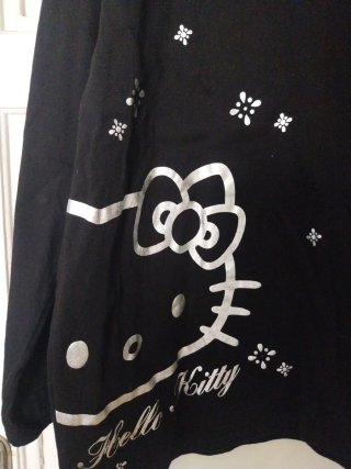 Camiseta Hello Kitty Talla L