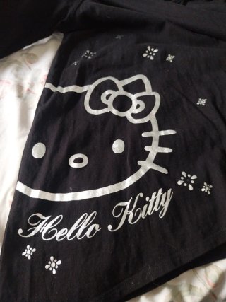 Camiseta Hello Kitty Talla L