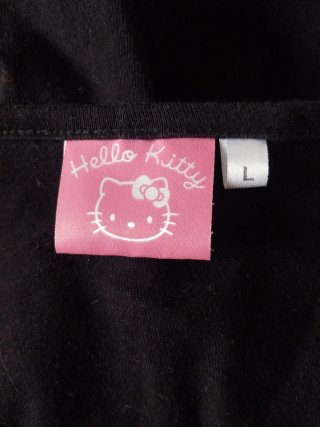 Camiseta Hello Kitty Talla L