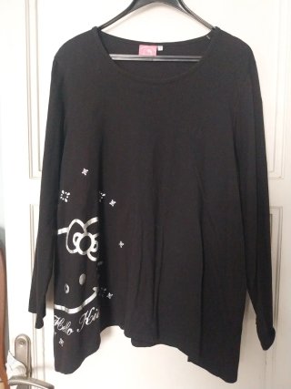 Camiseta Hello Kitty Talla L