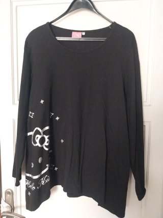 Camiseta Hello Kitty Talla L