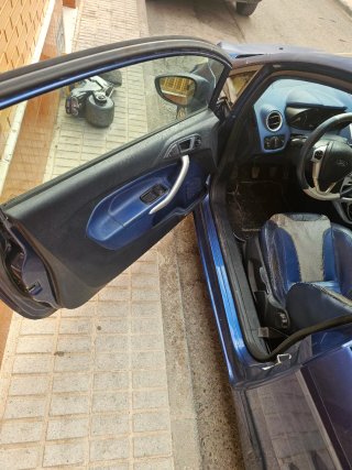 Ford Fiesta 2009