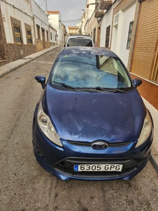 Ford Fiesta 2009