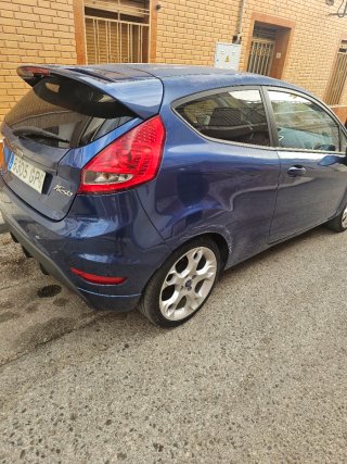 Ford Fiesta 2009