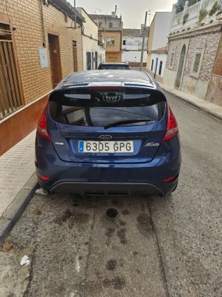 Ford Fiesta 2009