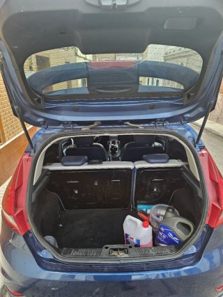 Ford Fiesta 2009