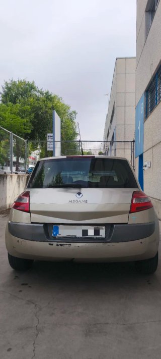 Renault Megane 2006