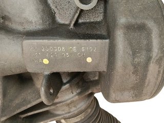 CREMALLERA DIRECCION VOLKSWAGEN GOLF V (1K1)(10.2