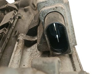 CREMALLERA DIRECCION VOLKSWAGEN GOLF V (1K1)(10.2