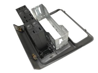 Moldura radio Mitsubishi Pajero II