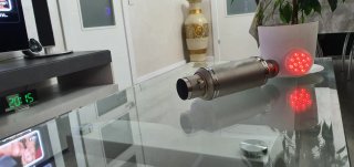 Tubo de escape moto