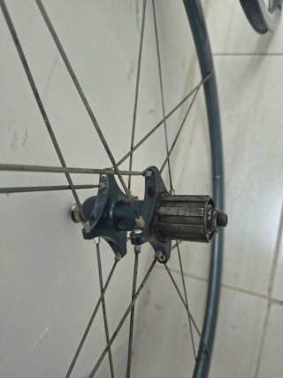 Ruedas Shimano Dura Ace