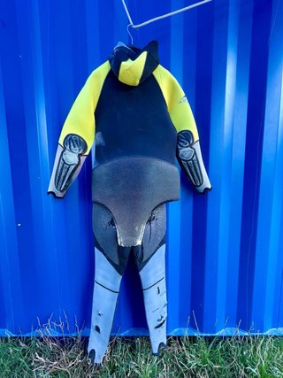 Neopreno Seland Talla XL