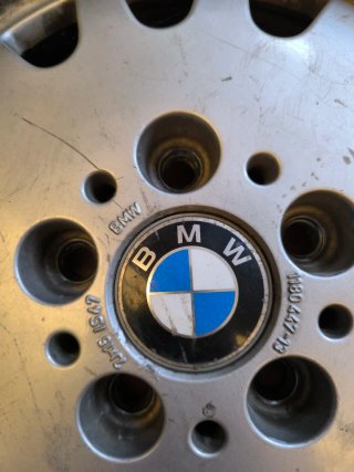 Llantas 15 BMW