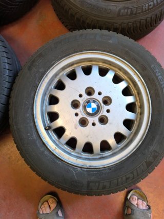 Llantas 15 BMW
