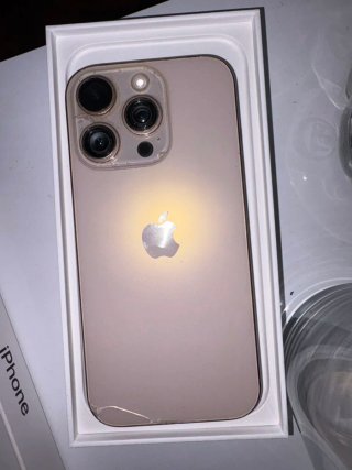 iPhone 16 Pro
