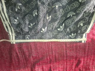 Bañador Adidas Negro Estampado