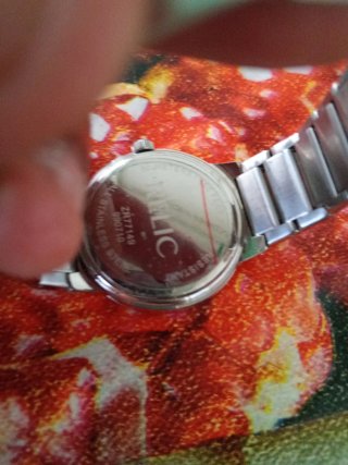 Orologio Relic donna con diamanti