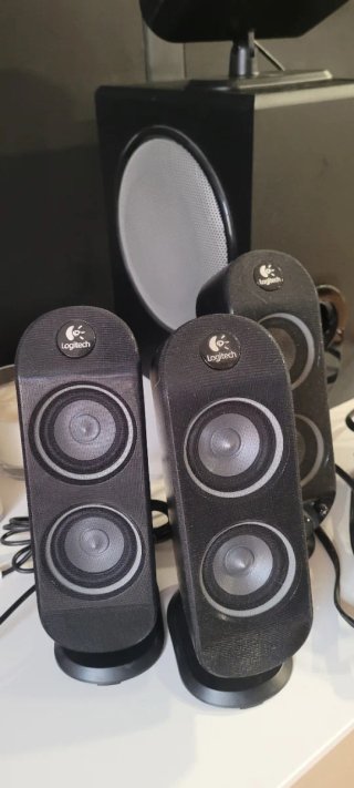Logitech X-530 (Refresh) 5,1/70 W RMS
