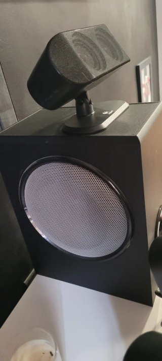 Logitech X-530 (Refresh) 5,1/70 W RMS