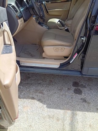 Chevrolet Captiva 2008