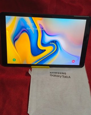 Tablet 4G Samsung Galaxy Tab