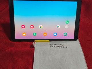 Tablet 4G Samsung Galaxy Tab