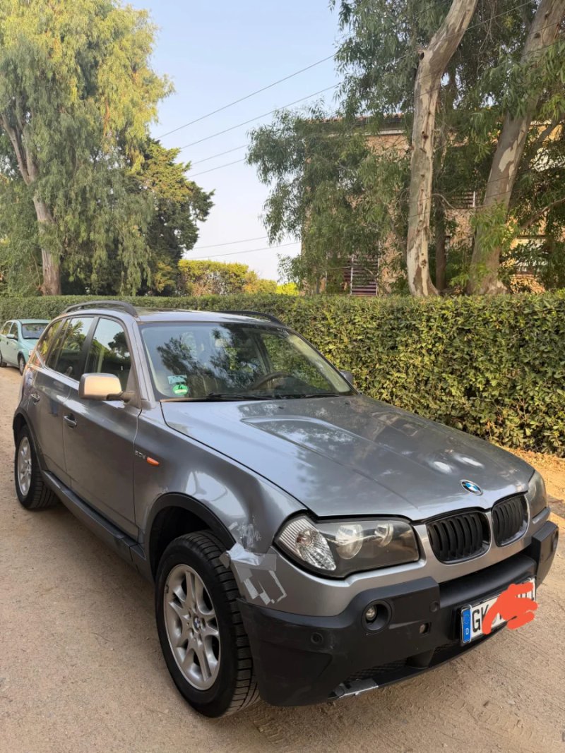 BMW X3 2005 - foto 1
