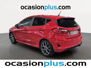 Ford Fiesta 1.0 EcoBoost MHEV ST-Line 92 kW (125 CV)