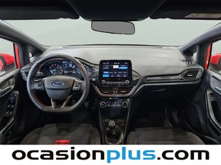 Ford Fiesta 1.0 EcoBoost MHEV ST-Line 92 kW (125 CV)